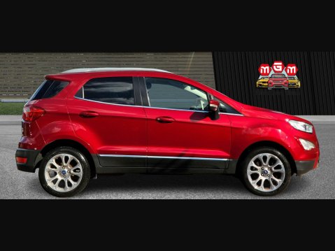 Ford Ecosport TITANIUM 11