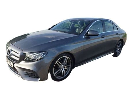 Mercedes-Benz E Class 2.0 E220d AMG Line Saloon 4dr Diesel G-Tronic+ Euro 6 (s/s) (194 ps) 2