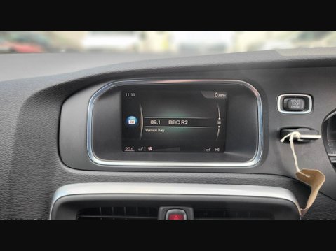Volvo V40 T2 R-DESIGN NAV PLUS 26