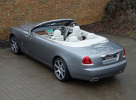 Rolls-Royce Dawn 3