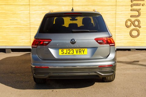 Volkswagen Tiguan Allspace LIFE TSI DSG 6