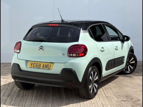 Citroen C3 1.5 C3 Flair Blue HDi S/S 5dr 28