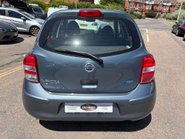 Nissan MICRA 1.2 VISIA 5