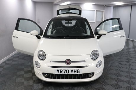 Fiat 500 LOUNGE MHEV 7