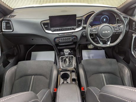Kia Xceed 1.5 XCeed GT-Line S Semi-Auto 5dr 54