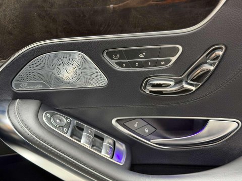 Mercedes-Benz S Class 5.5 S63 V8 AMG S Coupe 2dr Petrol SpdS MCT Euro 6 (s/s) (585 ps) 37