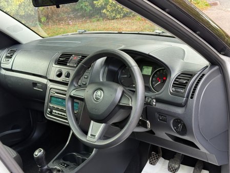 Skoda Roomster SE TSI 31