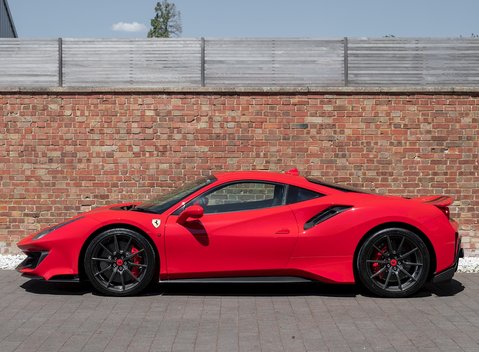 Ferrari 488 Pista 2