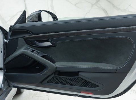 Porsche 718 SPYDER RS 27