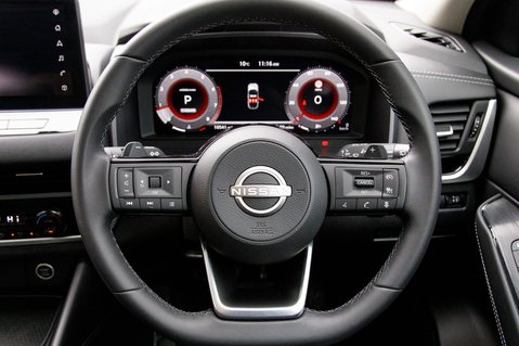 Nissan Qashqai DIG-T N-CONNECTA DCT MHEV 20