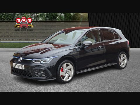 Volkswagen Golf GTE DSG 3