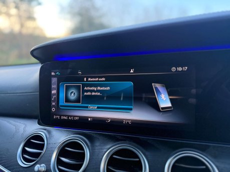 Mercedes-Benz E Class 2.0 E 220 AMG Line Night Edition Premium D Auto 5dr 29