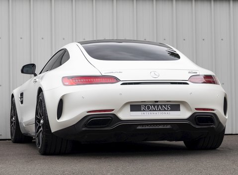 Mercedes-Benz Amg GT GT C Coupe Edition 50 3