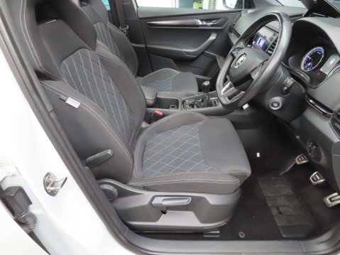 Skoda Karoq 2.0 Karoq Sportline TDI SCR 4x4 4WD 5dr 6