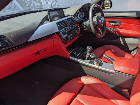 BMW 4 Series 420D M SPORT GRAN COUPE 20