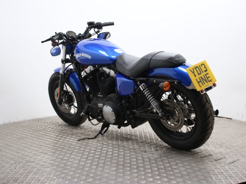Harley-Davidson Sportster FORTY EIGHT XL 1200 X 13 6