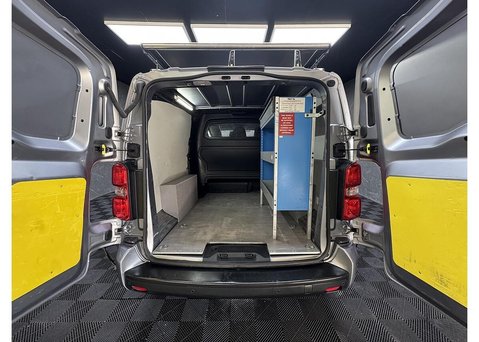 Peugeot Expert 2.0 BlueHDi 1200 Professional Premium Long Crew Van Double Cab 6dr Diesel M 38