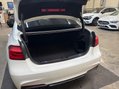 BMW 3 Series 2.0 320i M Sport Shadow Edition Auto Euro 6 (s/s) 4dr 56