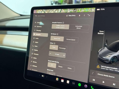 Tesla Model 3 (Dual Motor) Performance Saloon 4dr Electric Auto 4WDE (Performance Upgrade 32