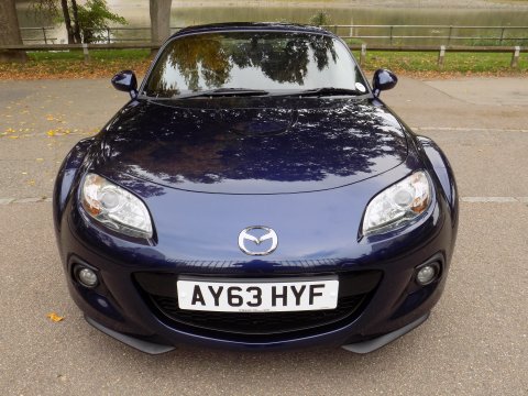 Mazda MX-5 i Roadster Venture Edition 37