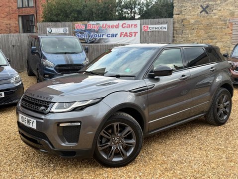 Land Rover Range Rover Evoque 2.0 TD4 Landmark Auto 4WD Euro 6 (s/s) 5dr 3