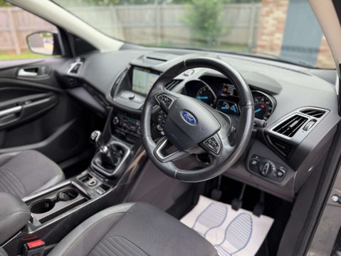 Ford Kuga 1.5 Kuga Titanium 5dr 57
