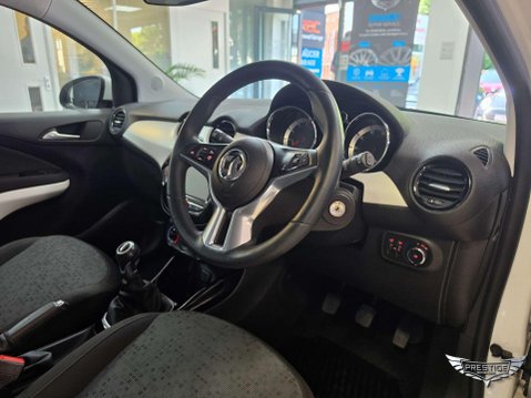Vauxhall Adam 1.4i JAM Euro 6 3dr 57