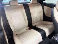 Mercedes-Benz C Class 3.0 C43 V6 AMG (Premium Plus) Coupe 2dr Petrol G-Tronic+ 4MATIC Euro 6 (s/s 34