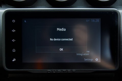 Dacia Duster JOURNEY TCE 17