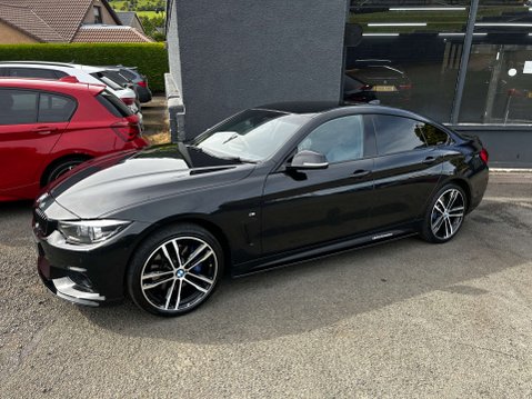 BMW 4 Series 2.0 420d xDrive Gran Coupe M Sport Auto 4WD 5dr 1