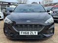 Ford Focus 1.0T EcoBoost ST-Line Euro 6 (s/s) 5dr 2