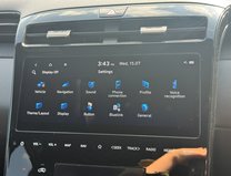 Hyundai TUCSON 1.6 T-GDi N Line SUV 5dr Petrol Manual Euro 6 (s/s) (150 ps) 24