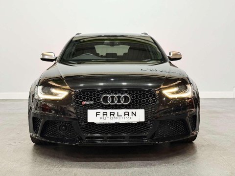 Audi RS4 4.2 FSI V8 Estate 5dr Petrol S Tronic quattro Euro 5 (450 ps) 11