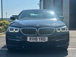 BMW 5 Series 2.0 520d SE Saloon 4dr Diesel Auto Euro 6 (s/s) (190 ps) 8