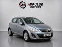 Vauxhall Corsa 1.2 Corsa Excite AC 5dr
