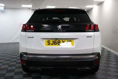 Peugeot 3008 BLUEHDI S/S GT LINE 7