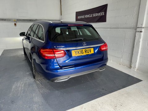 Mercedes-Benz C Class 2.1 C300dh Sport G-Tronic+ Euro 6 (s/s) 5dr 18