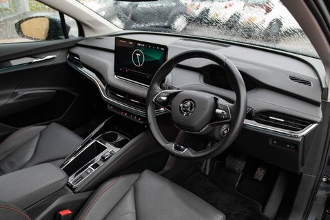 Skoda Enyaq 60 NAV SUITE 4
