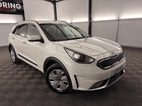 Kia Niro 1.6h GDi 2 DCT Euro 6 (s/s) 5dr 2