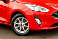 Ford Fiesta ZETEC 11