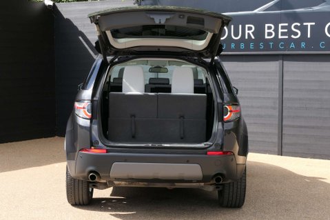 Land Rover Discovery Sport 2.0 Discovery Sport HSE Si4 Auto 4WD 5dr 17