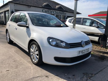 Volkswagen Golf MATCH 1.4 TSI petrol manual 5dr , ULEZ compliant, 77,000m with FSH