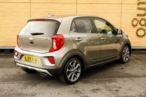 Kia Picanto X-LINE S 2