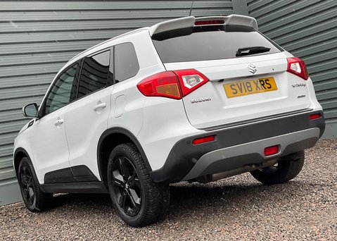 Suzuki Vitara S BOOSTERJET ALLGRIP 14