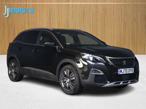 Peugeot 3008 1.5 BlueHDi GT Line SUV 5dr Diesel EAT Euro 6 (s/s) (130 ps) 6