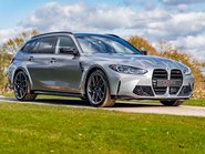 BMW M3 TOURING COMPETITION M XDRIVE 2