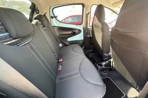 Citroen C1 VTR PLUS AUTOMATIC..LOOK !! ONLY £20:00 R/TAX..6 SERVICES..STUNNING CAR 14