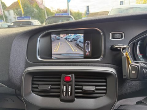Volvo V40 1.6 D2 ES Nav Powershift Euro 5 (s/s) 5dr 27