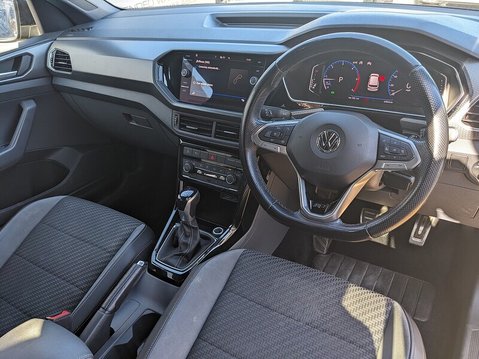 Volkswagen T-Cross R-LINE TDI DSG 6