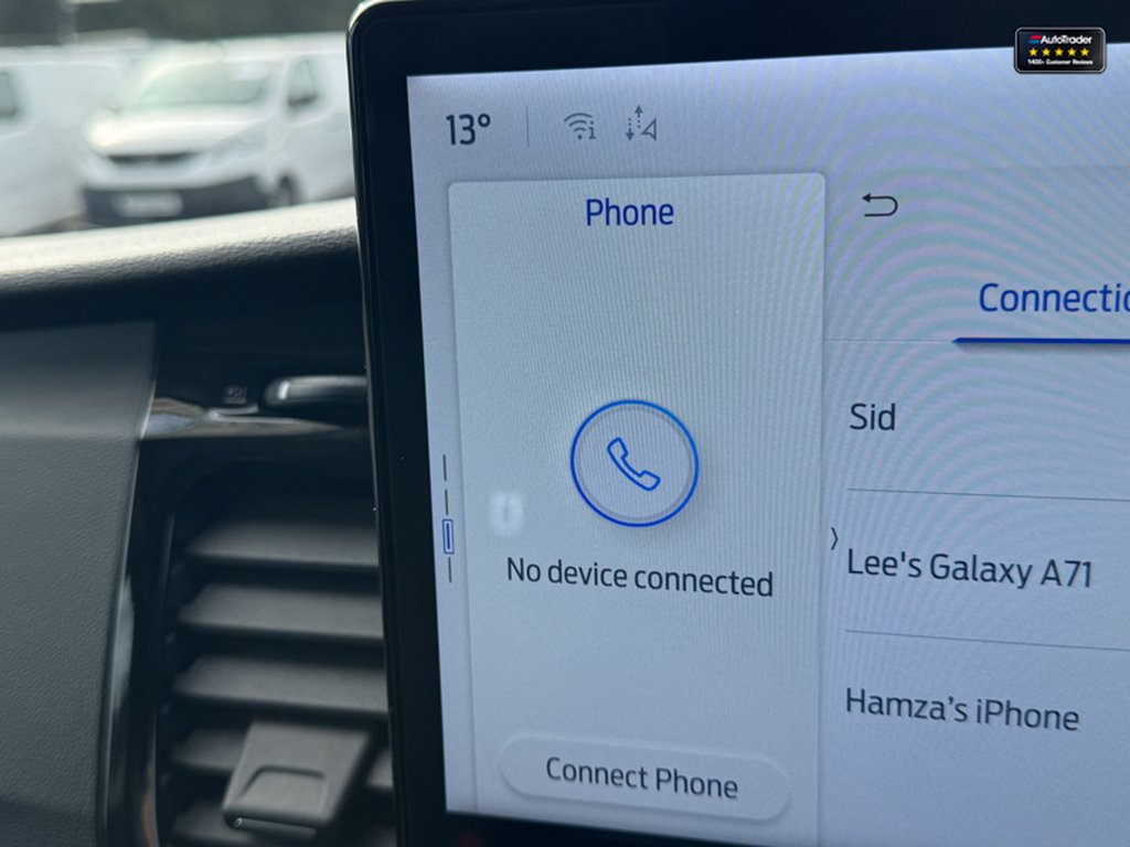 2024 Ford TransitAUTO LWB L3H2 Medium Roof 350 Limited Air Con Cam Nav Sensors EURO 6 — thumbnail 35 of 51